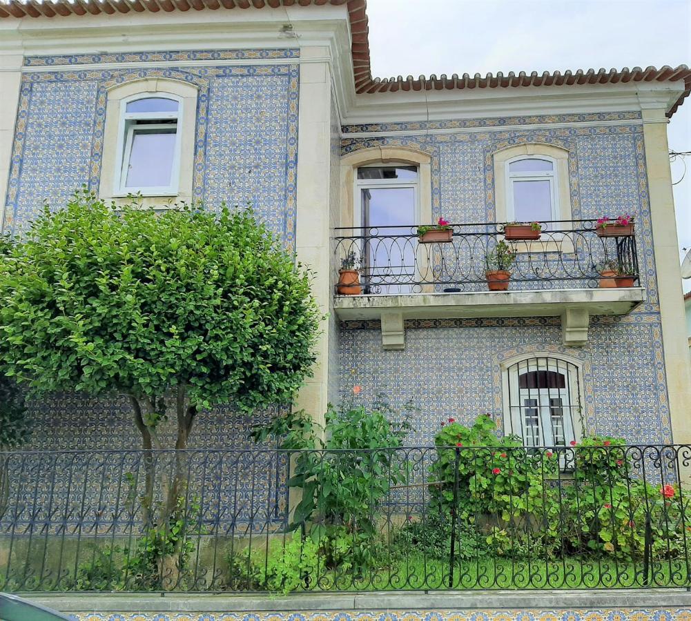Casa Das Camelias Garden Guesthouse Aveiro Eksteriør billede