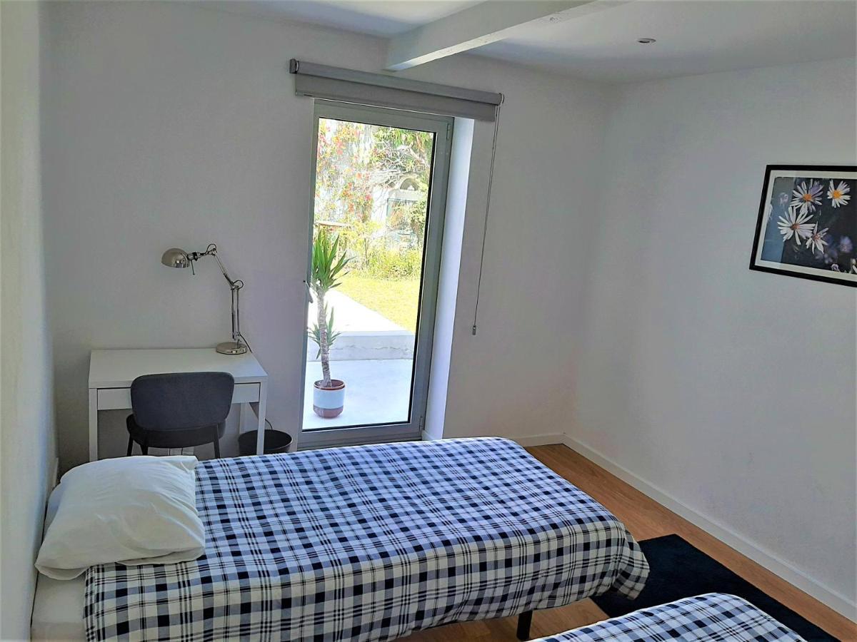 Casa Das Camelias Garden Guesthouse Aveiro Eksteriør billede