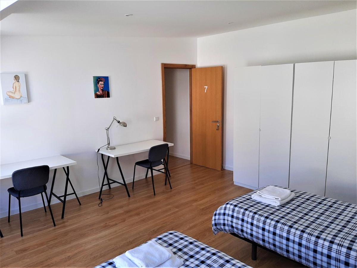 Casa Das Camelias Garden Guesthouse Aveiro Eksteriør billede