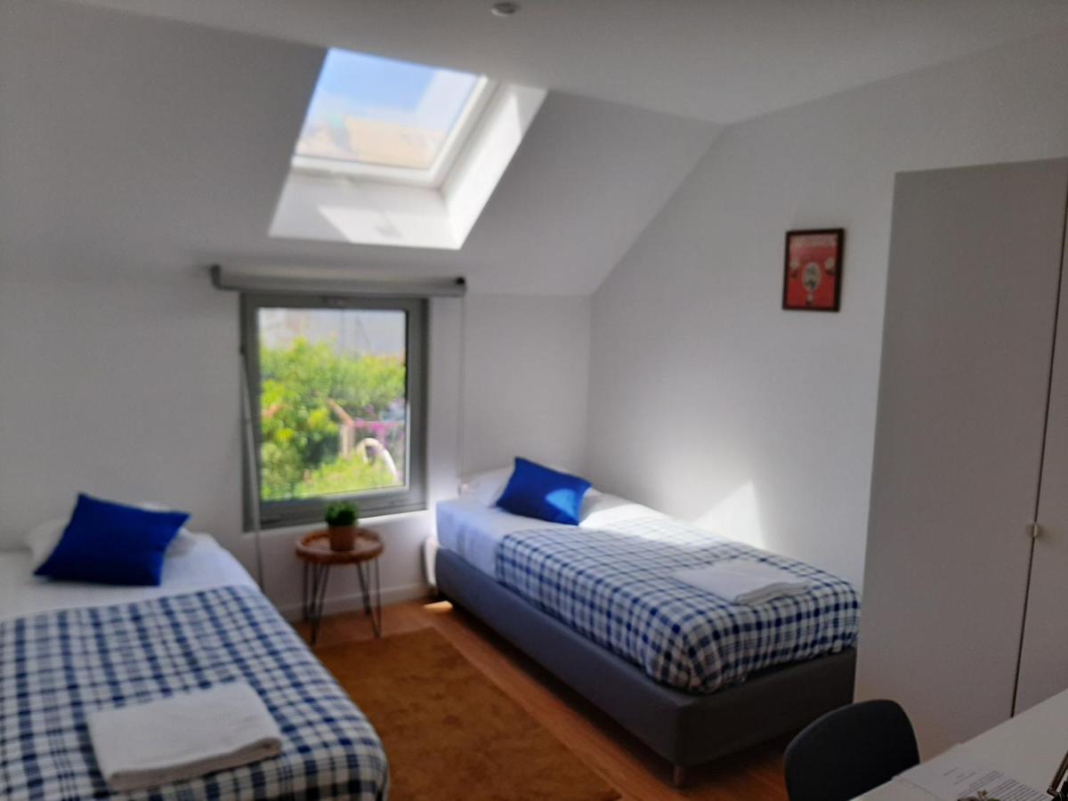 Casa Das Camelias Garden Guesthouse Aveiro Eksteriør billede