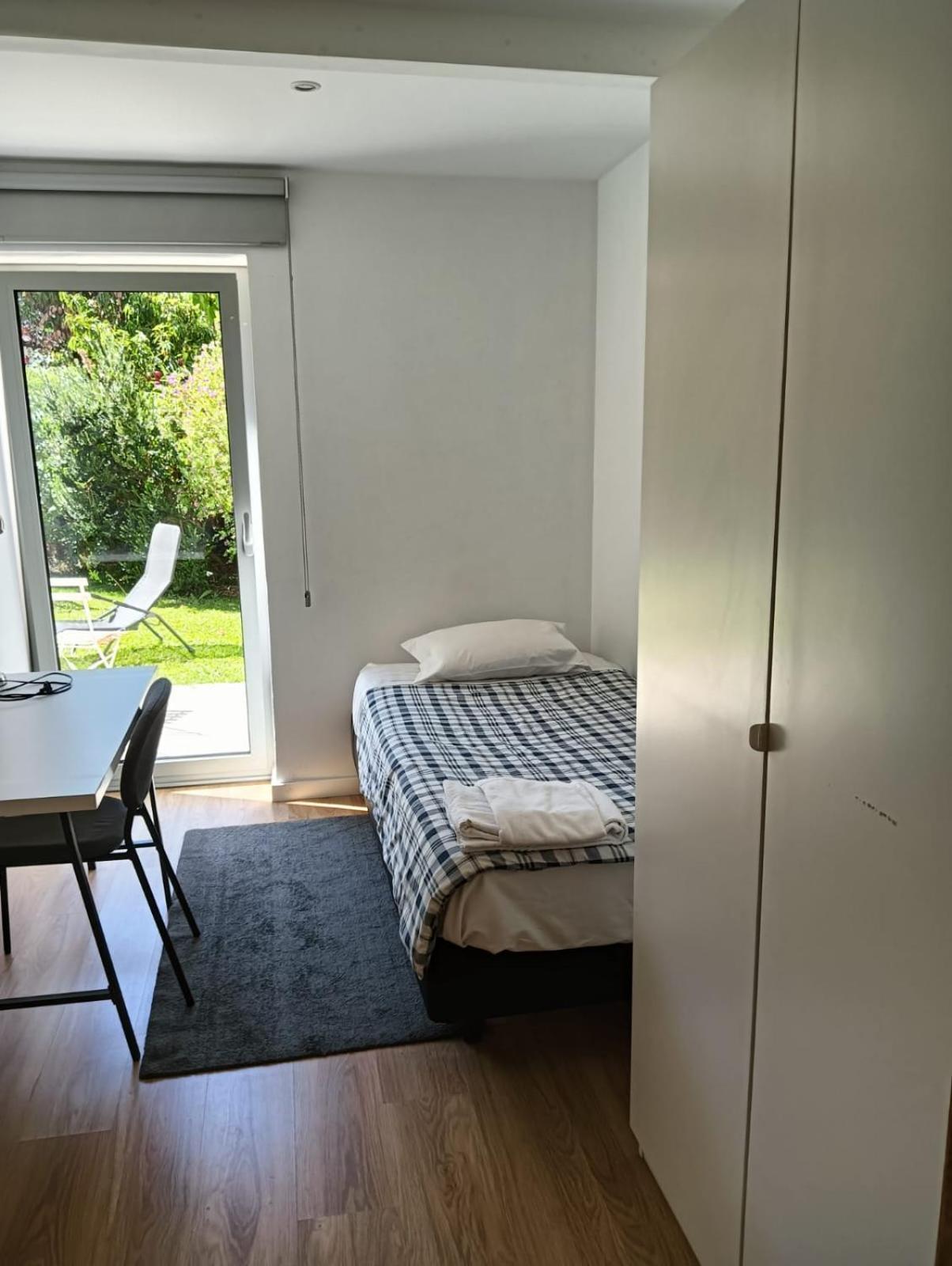 Casa Das Camelias Garden Guesthouse Aveiro Eksteriør billede