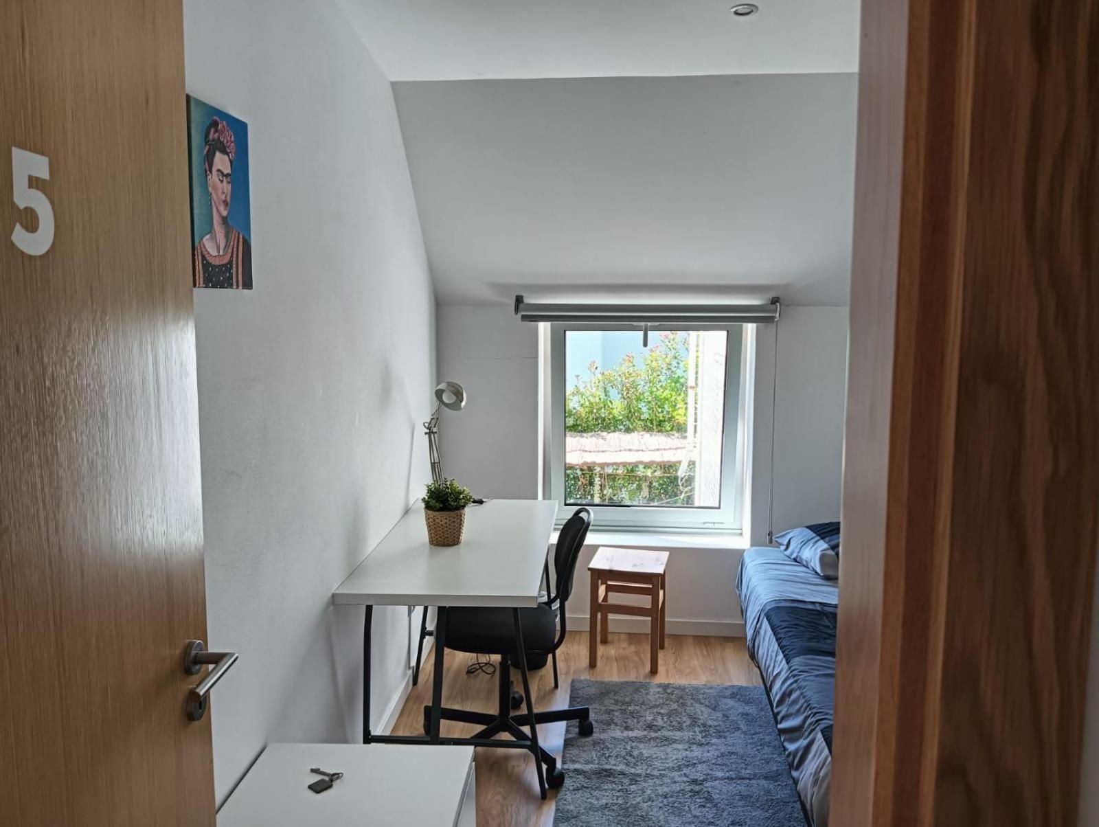 Casa Das Camelias Garden Guesthouse Aveiro Eksteriør billede