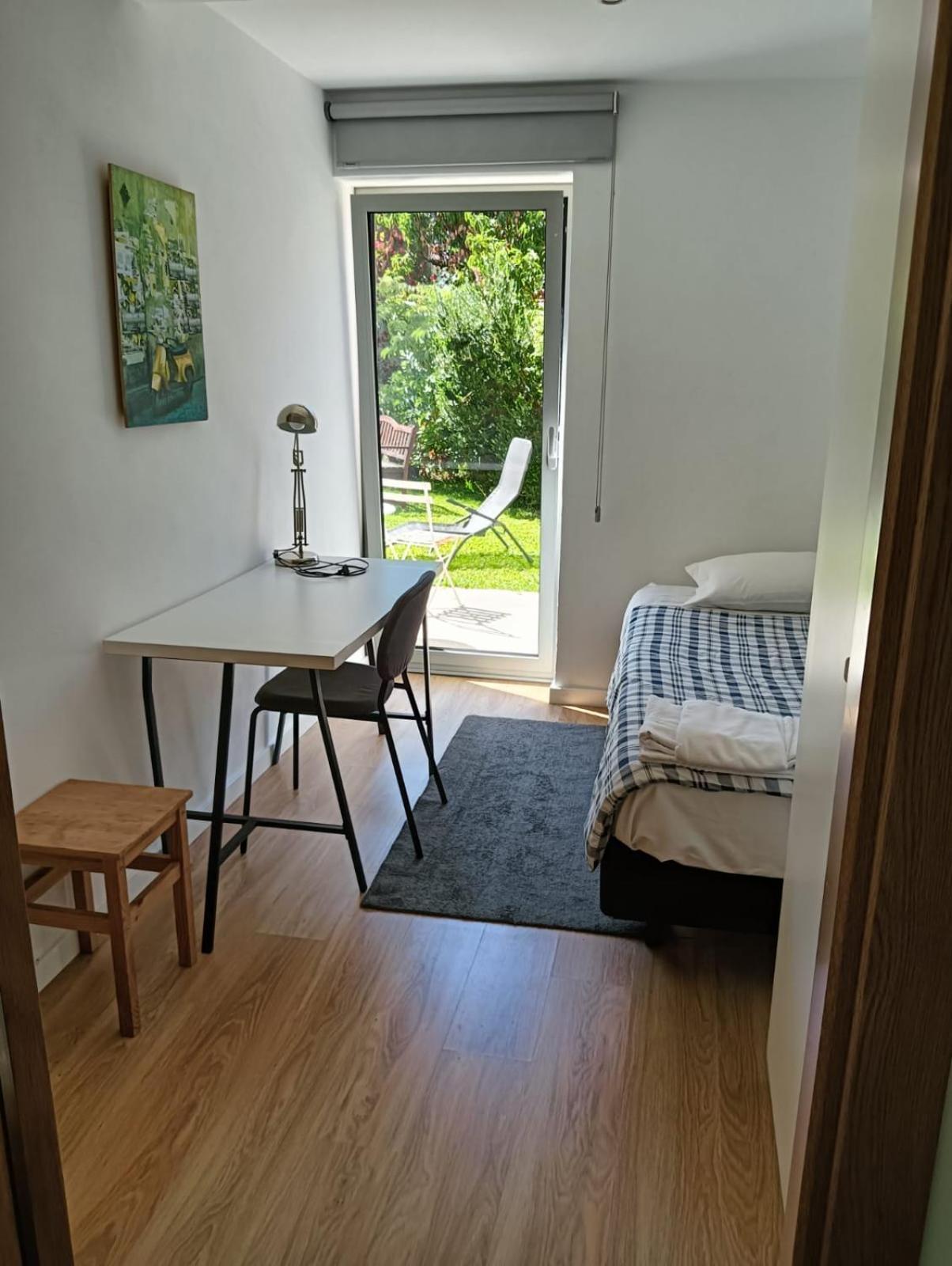 Casa Das Camelias Garden Guesthouse Aveiro Eksteriør billede